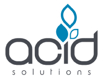 Logo d'ACID-Solutions, agence de communication, d'identité et de développement à Nantes